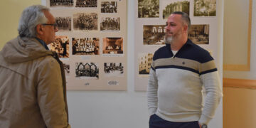La Diputación de Cuenca hace un homenaje a los niños abandonados con una exposición del Archivo Provincial