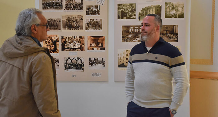 La Diputación de Cuenca hace un homenaje a los niños abandonados con una exposición del Archivo Provincial