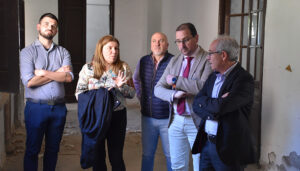 La Diputación de Cuenca invertirá 200.000 euros en reparar los daños estructurales del convento franciscano de San Clemente