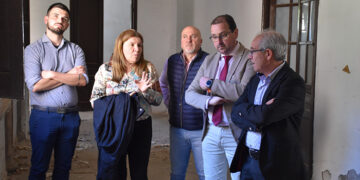 La Diputación de Cuenca invertirá 200.000 euros en reparar los daños estructurales del convento franciscano de San Clemente