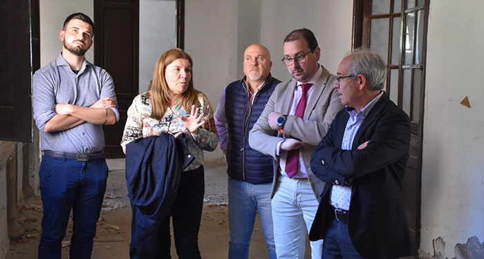 La Diputación de Cuenca invertirá 200.000 euros en reparar los daños estructurales del convento franciscano de San Clemente