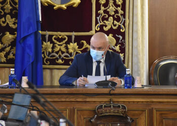 La Diputación de Cuenca presenta alegaciones al anteproyecto de transporte regular de viajeros entre Madrid y Valencia