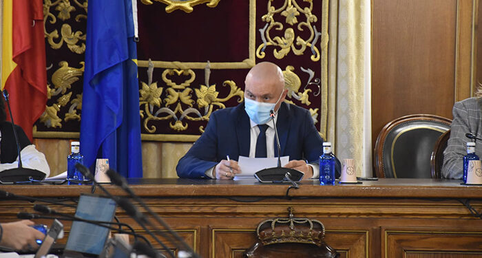 La Diputación de Cuenca presenta alegaciones al anteproyecto de transporte regular de viajeros entre Madrid y Valencia