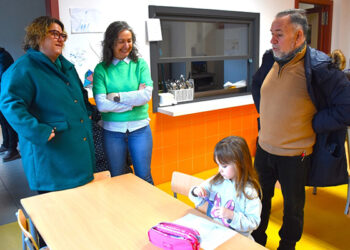 La Diputación de Cuenca vuelve a lanzar su programa Concilia dotado con 525.000 euros para ayudar a las familias del medio rural La Diputación de Cuenca vuelve a lanzar su programa Concilia dotado con 525.000 euros para ayudar a las familias del medio rural