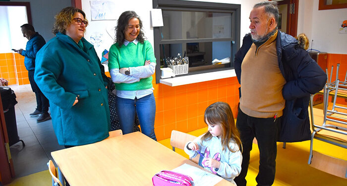 La Diputación de Cuenca vuelve a lanzar su programa Concilia dotado con 525.000 euros para ayudar a las familias del medio rural 1 La Diputación de Cuenca vuelve a lanzar su programa Concilia dotado con 525.000 euros para ayudar a las familias del medio rural