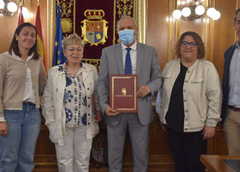 La Diputación de Cuenca y la Asociación Española Contra el Cáncer declaran Noheda, Ercávica y Segóbriga espacio sin humos
