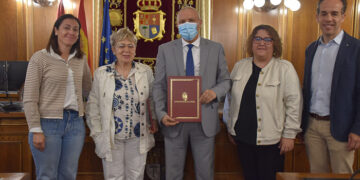 La Diputación de Cuenca y la Asociación Española Contra el Cáncer declaran Noheda, Ercávica y Segóbriga espacio sin humos