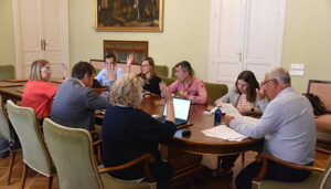 La Diputación de Guadalajara aprueba dos convenios con los colegios de Arquitectos y de Aparejadores para expedientes urbanísticos en los pueblos