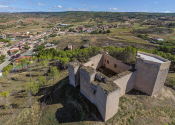 La Diputación de Guadalajara aprueba el proyecto para hacer visitable el castillo de Cifuentes al que destina 600.000 euros