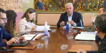 La Diputación de Guadalajara aprueba tres medidas de apoyo al sector agrario que suman 165.000 euros
