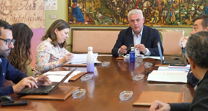 La Diputación de Guadalajara aprueba tres medidas de apoyo al sector agrario que suman 165.000 euros 1 La Diputación de Guadalajara aprueba tres medidas de apoyo al sector agrario que suman 165.000 euros