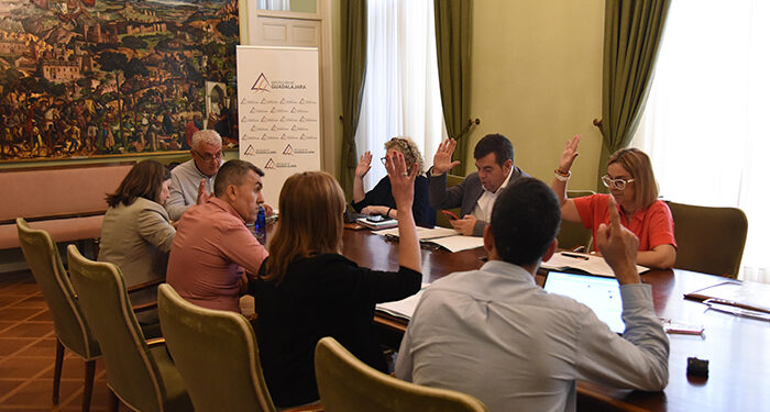La Diputación de Guadalajara convoca ayudas para particulares afectados por la DANA y fenómenos meteorológicos adversos 1 La Diputación de Guadalajara convoca ayudas para particulares afectados por la DANA y fenómenos meteorológicos adversos