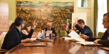 La Diputación de Guadalajara destina 147.000 euros a cuatro convenios con la Universidad de Alcalá para actividades de 2025
