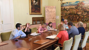 La Diputación de Guadalajara destina 151.000 euros a cuatro convenios con fines sociales