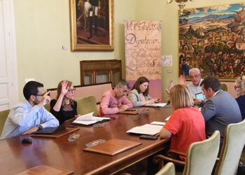 La Diputación de Guadalajara destina 151.000 euros a cuatro convenios con fines sociales