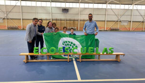 La Diputación de Guadalajara y ADEAC Banderas Verdes de Ecoescuelas a 13 centros educativos de la provincia