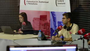 La Facultad de Comunicación celebra la 10ª edición de ‘Un día de radio UCLM’