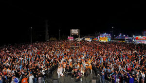 La Feria Chica 2025 de Guadalajara cierra con gran éxito de participación y ambiente festivo con las peñas como protagonistas