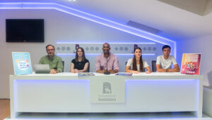 La Feria de la Salud de Guadalajara e une al Día del Deporte para promover hábitos saludables