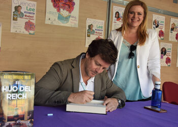 La Feria del Libro Cuenca Lee 2025 arroja unos datos positivos y el 85% de las casetas están satisfechas o muy satisfechas