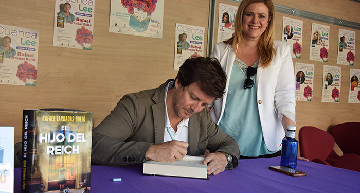 La Feria del Libro Cuenca Lee 2025 arroja unos datos positivos y el 85% de las casetas están satisfechas o muy satisfechas