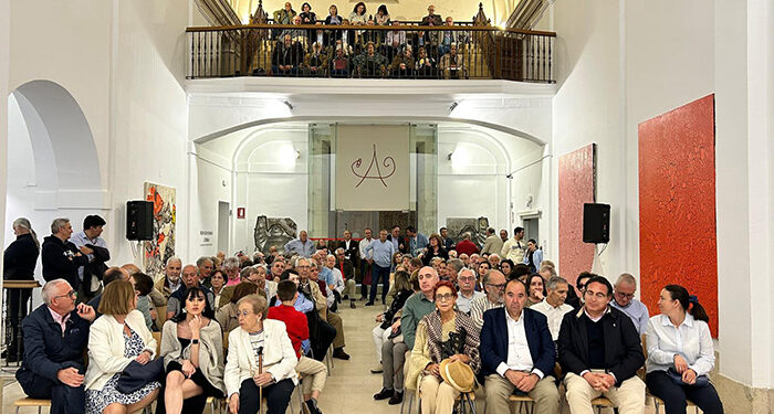 La Fundación Antonio Pérez acoge la presentación de los dos primeros títulos del programa Días de Libros en Primavera 1 La Fundación Antonio Pérez acoge la presentación de los dos primeros títulos del programa Días de Libros en Primavera