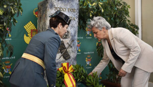 La Guardia Civil de Cuenca celebra los actos conmemorativos del 181º Aniversario de su Fundación