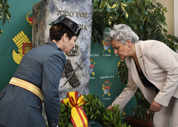 La Guardia Civil de Cuenca celebra los actos conmemorativos del 181º Aniversario de su Fundación