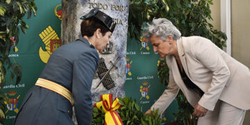 La Guardia Civil de Cuenca celebra los actos conmemorativos del 181º Aniversario de su Fundación