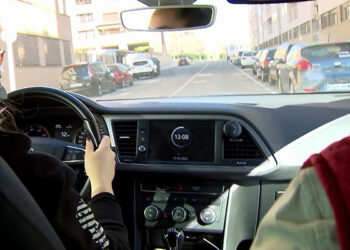 La Guardia Civil de Cuenca investiga a un profesor de autoescuela por carecer de permiso de conducir