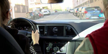 La Guardia Civil de Cuenca investiga a un profesor de autoescuela por carecer de permiso de conducir