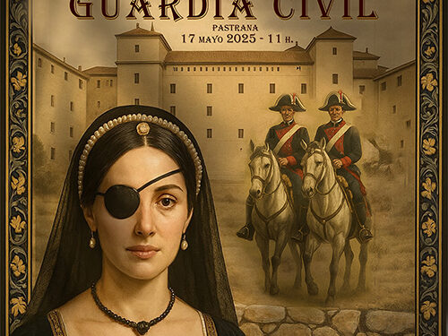 La Guardia Civil de Guadalajara celebra su 181 aniversario en Pastrana 1 La Guardia Civil de Guadalajara celebra su 181 aniversario en Pastrana