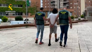 La Guardia Civil detiene a cuatro personas vinculadas a un grupo violento juvenil asentado en el Corredor del Henares