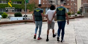 La Guardia Civil detiene a cuatro personas vinculadas a un grupo violento juvenil asentado en el Corredor del Henares