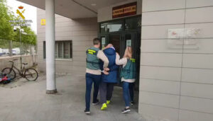 La Guardia Civil detiene en Azuqueca a un preso fugado del centro penitenciario Madrid II–Alcalá Meco no perdió el tiempo