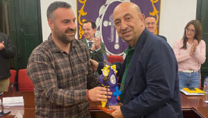 La Hermandad de Donantes de Sangre de Cuenca entrega los premios de la I Cuaresma Solidaria