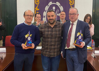 La Hermandad de Donantes de Sangre de Cuenca entrega los premios de la I Cuaresma Solidaria