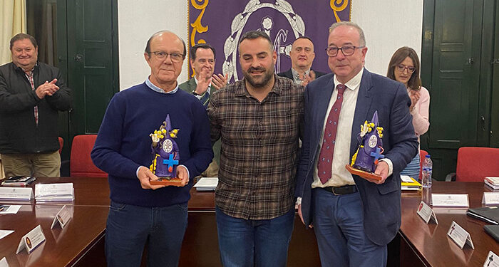 La Hermandad de Donantes de Sangre de Cuenca entrega los premios de la I Cuaresma Solidaria 1 La Hermandad de Donantes de Sangre de Cuenca entrega los premios de la I Cuaresma Solidaria