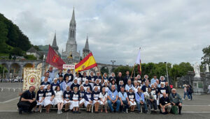 La Hospitalidad Diocesana de Ntra. Sra. de Lourdes comienza la preparación de su 49ª peregrinación con enfermos al Santuario
