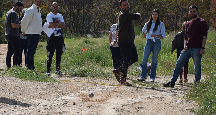 La I Copa de Boleo Diputación de Cuenca se desarrollará del 25 de mayo al 29 de junio con la jornada final en Barchín del Hoyo