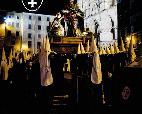 La I. V. H. de La Negación de San Pedro celebra el 10 de mayo su Junta General de Cuentas y Subasta