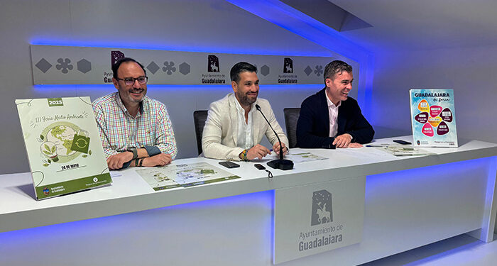 La III Feria de Medio Ambiente llega a la Concordia el 24 de mayo con más de 16 expositores y repleta de actividades 1 La III Feria de Medio Ambiente llega a la Concordia el 24 de mayo con más de 16 expositores y repleta de actividades