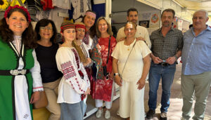 La IV Feria Intercultural de Guadalajara llena la Concordia de colores, sabores, acentos y costumbres del mundo
