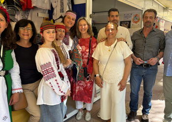 La IV Feria Intercultural de Guadalajara llena la Concordia de colores, sabores, acentos y costumbres del mundo