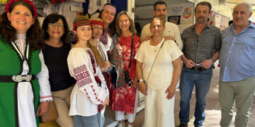 La IV Feria Intercultural de Guadalajara llena la Concordia de colores, sabores, acentos y costumbres del mundo