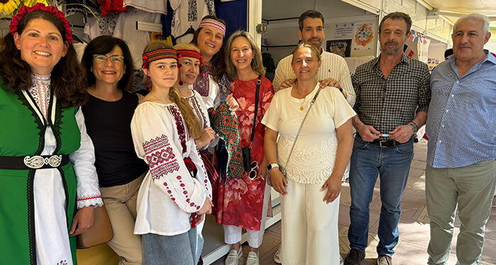 La IV Feria Intercultural de Guadalajara llena la Concordia de colores, sabores, acentos y costumbres del mundo 1 La IV Feria Intercultural de Guadalajara llena la Concordia de colores, sabores, acentos y costumbres del mundo