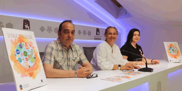 La IV Feria Intercultural se celebrará este fin de semana en el Parque de La Concordia