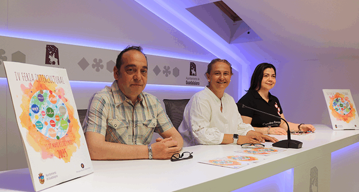 La IV Feria Intercultural se celebrará este fin de semana en el Parque de La Concordia