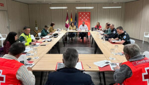 La Junta Local de Seguridad de Azuqueca ultima el dispositivo para las próximas fiestas de la localidad