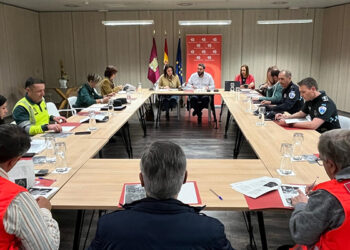 La Junta Local de Seguridad de Azuqueca ultima el dispositivo para las próximas fiestas de la localidad